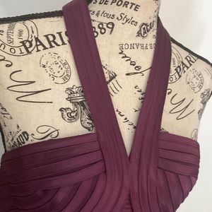 It’s tight bodycon fitted dress